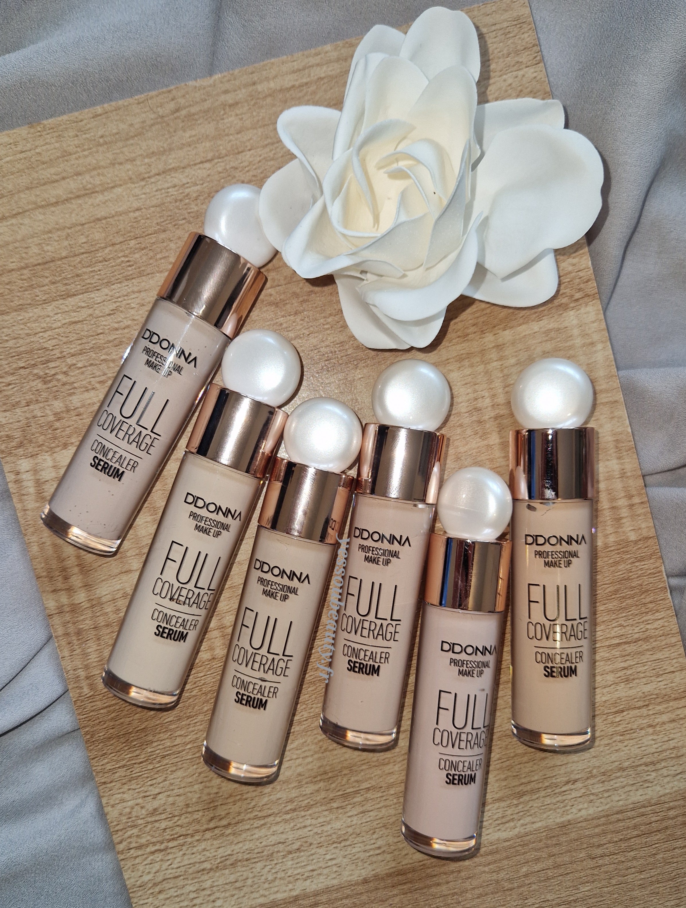 Anticernes - Full Couverage