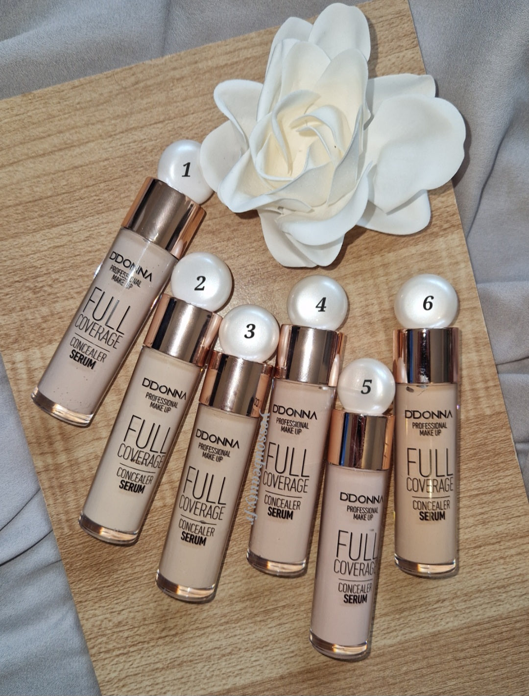 Anticernes - Full Couverage