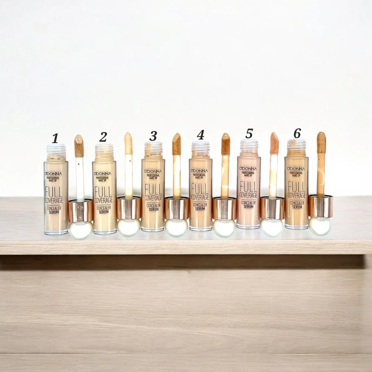 Anticernes - Full Couverage