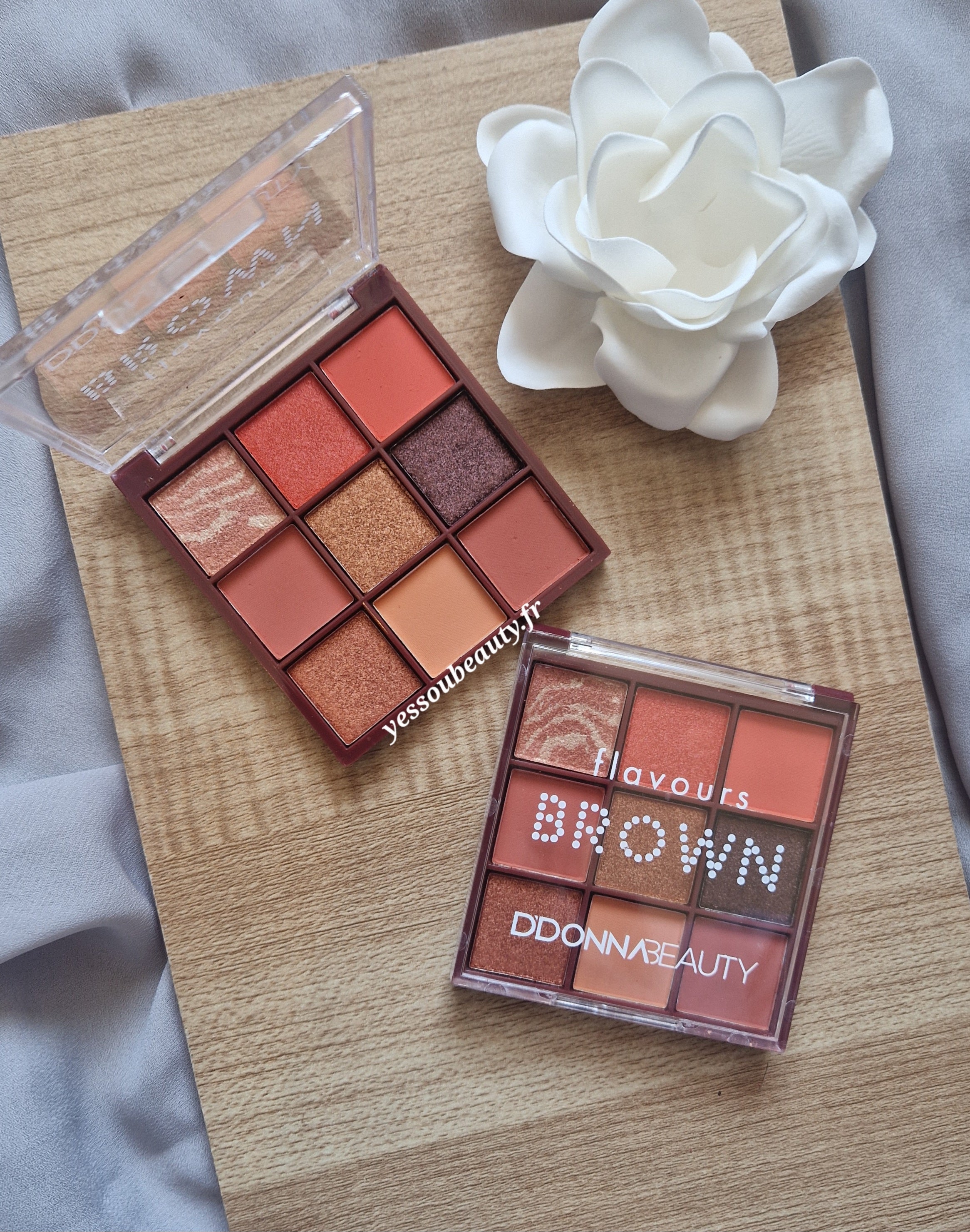 Palette - Caramel