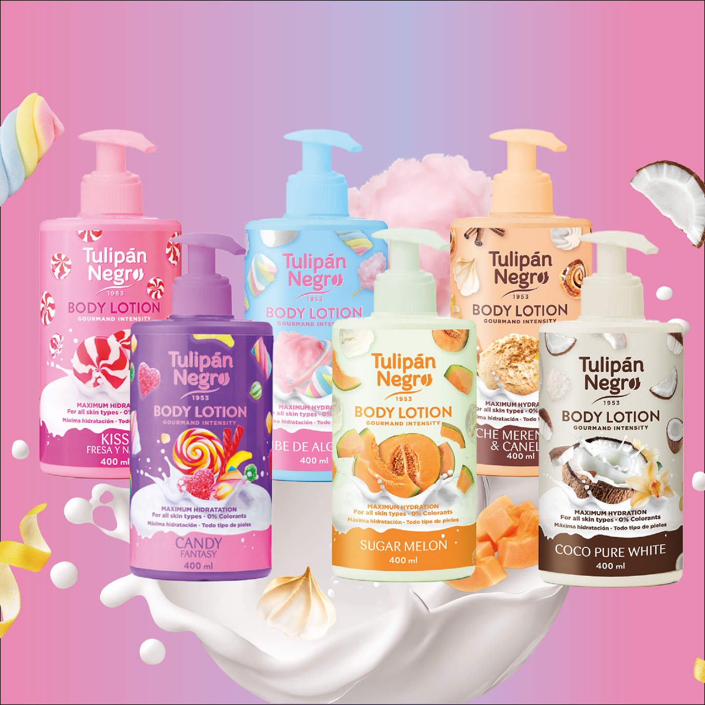 Lotion Corps