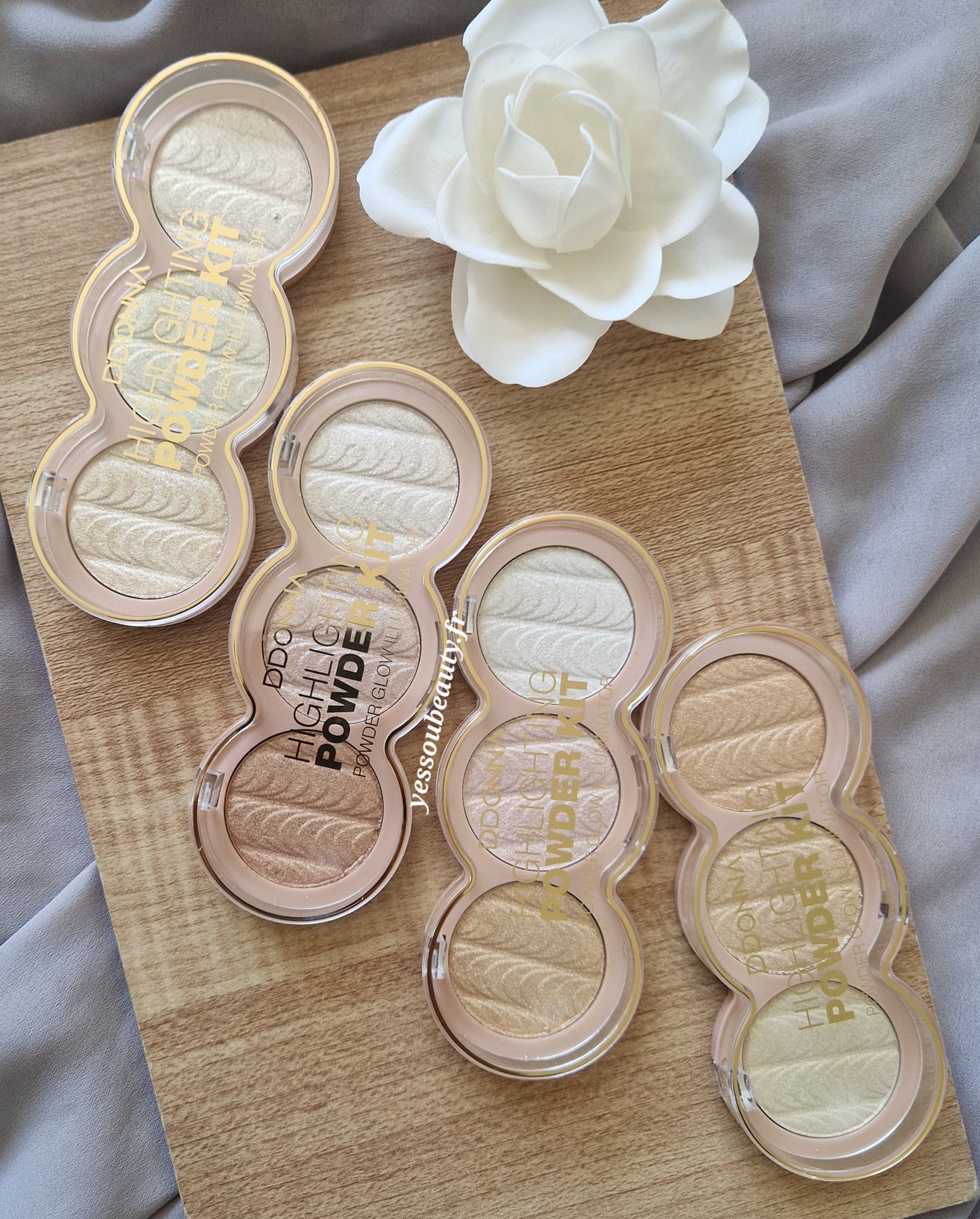 Palette Highlighter