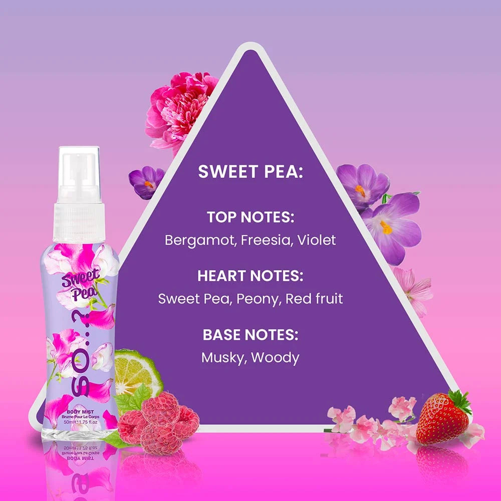 Sweet Pea 50ml