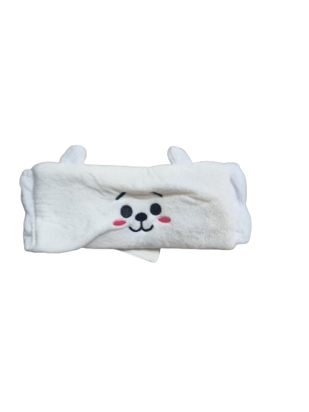 Bandeau maquillage