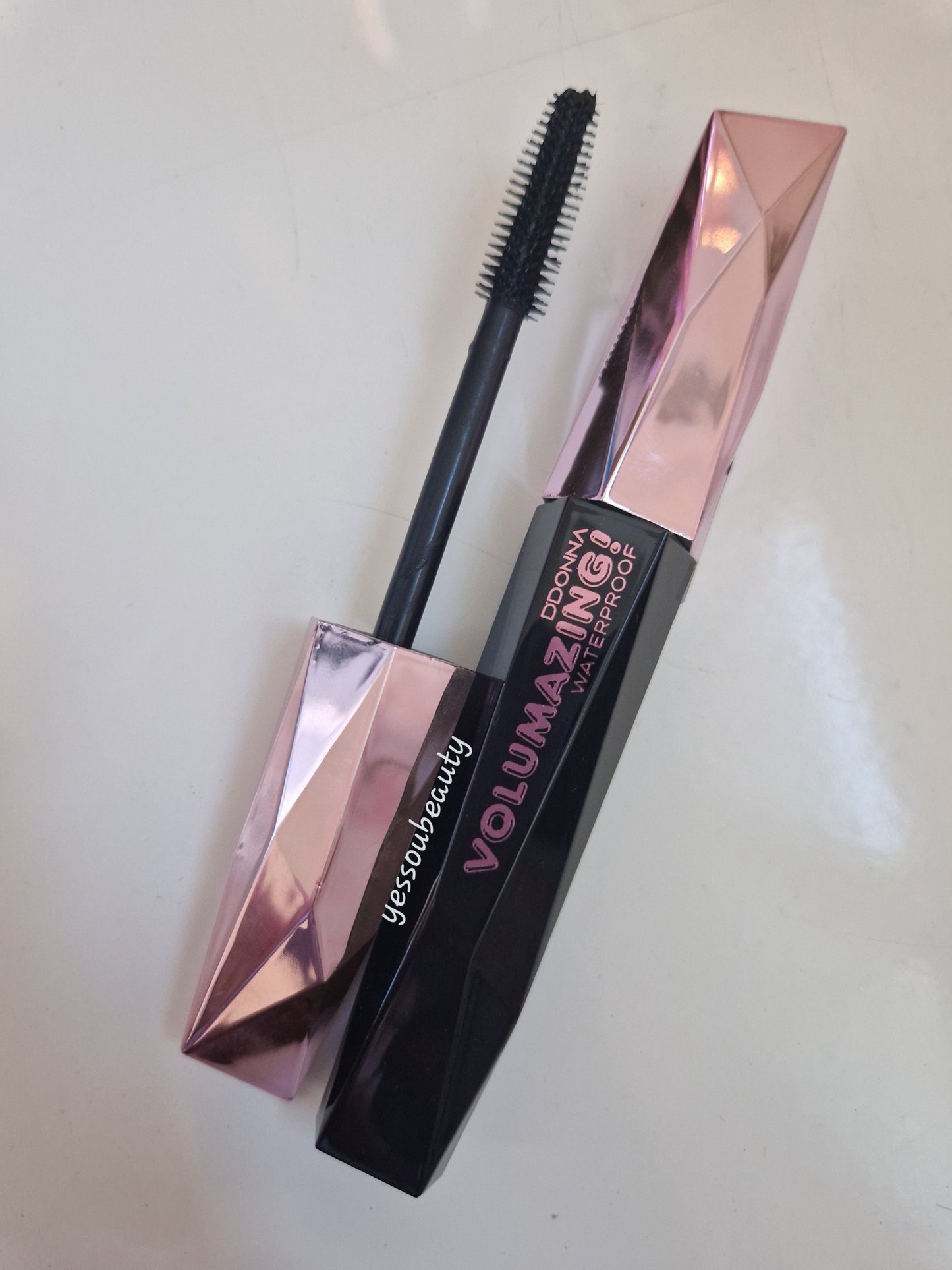 Mascara volume