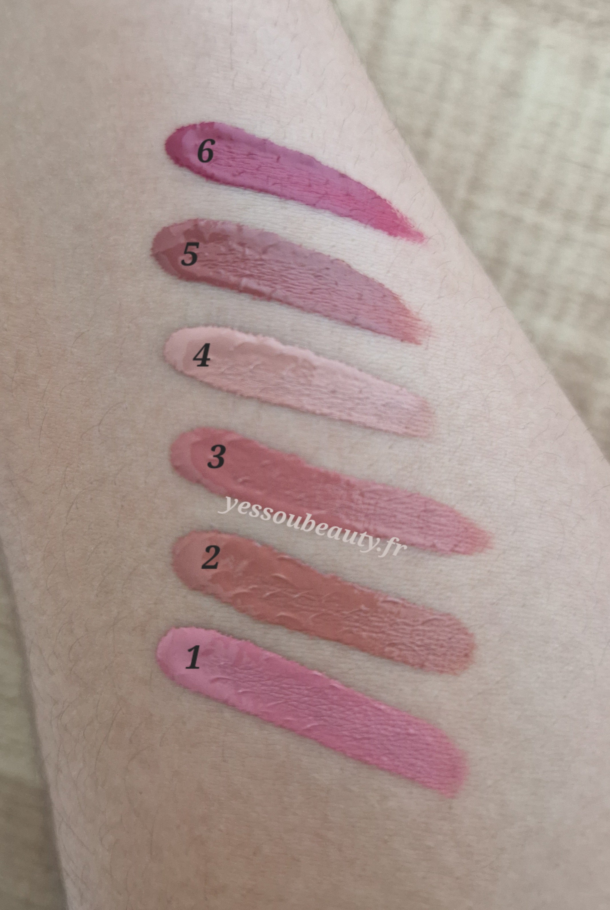 Gloss Cream Matte - Inspiration
