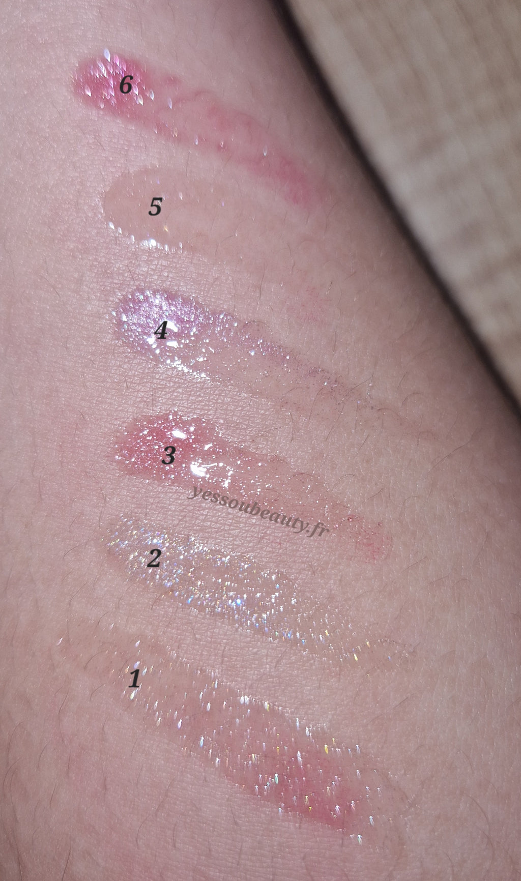 Soul Lip Oil