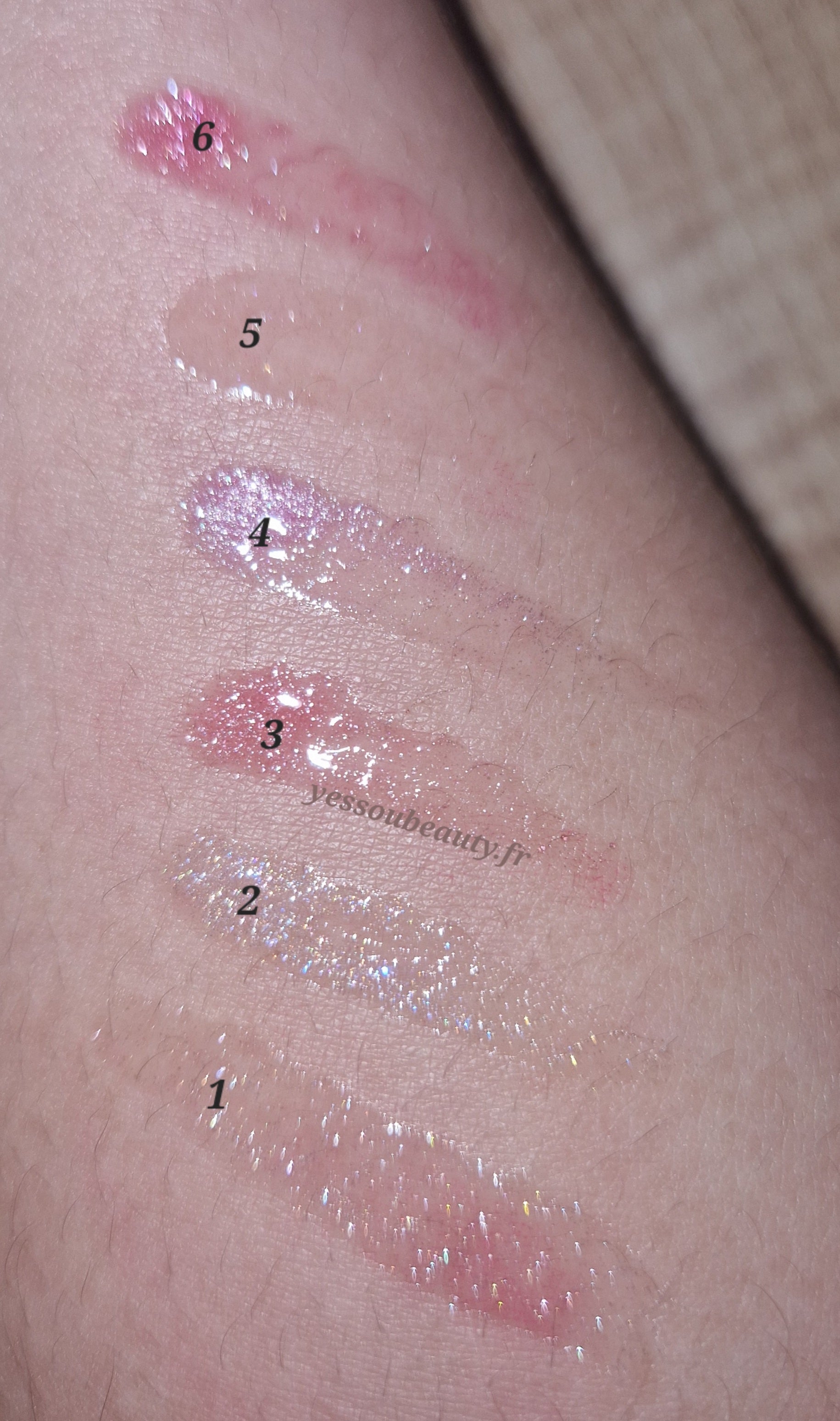 Soul Lip Oil