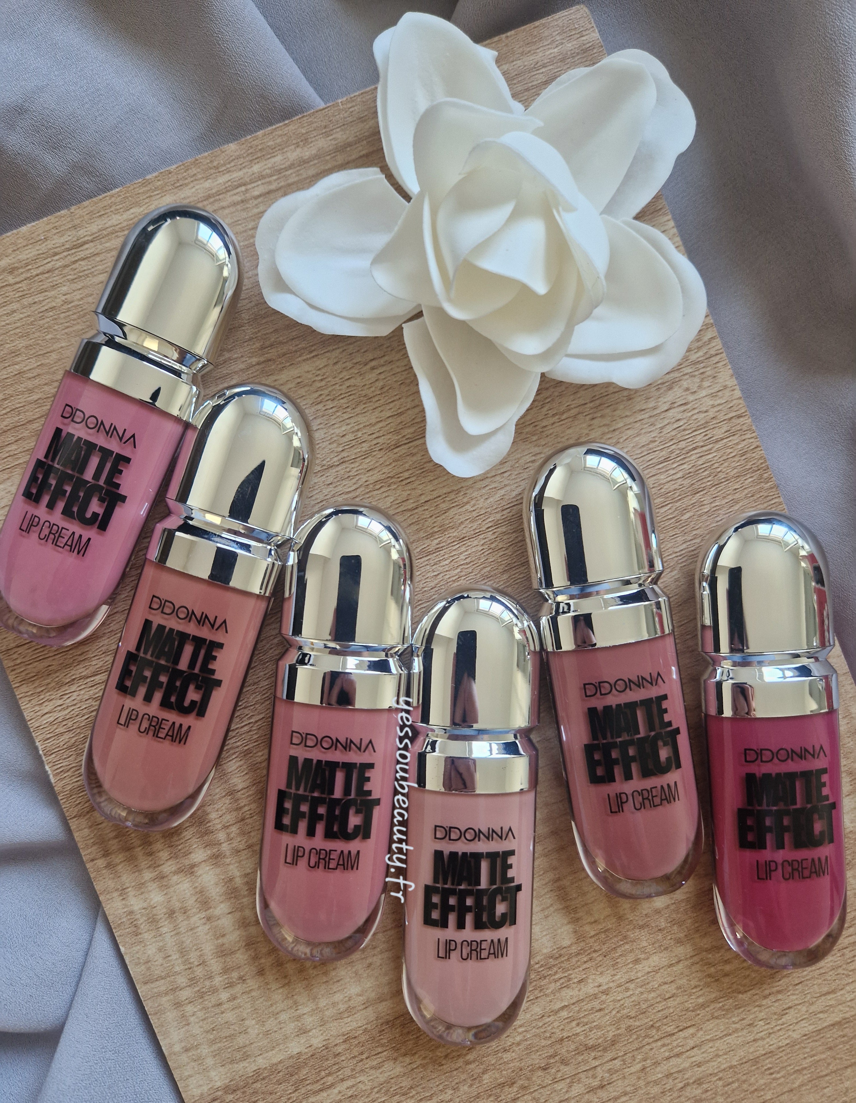 Gloss Cream Matte - Inspiration