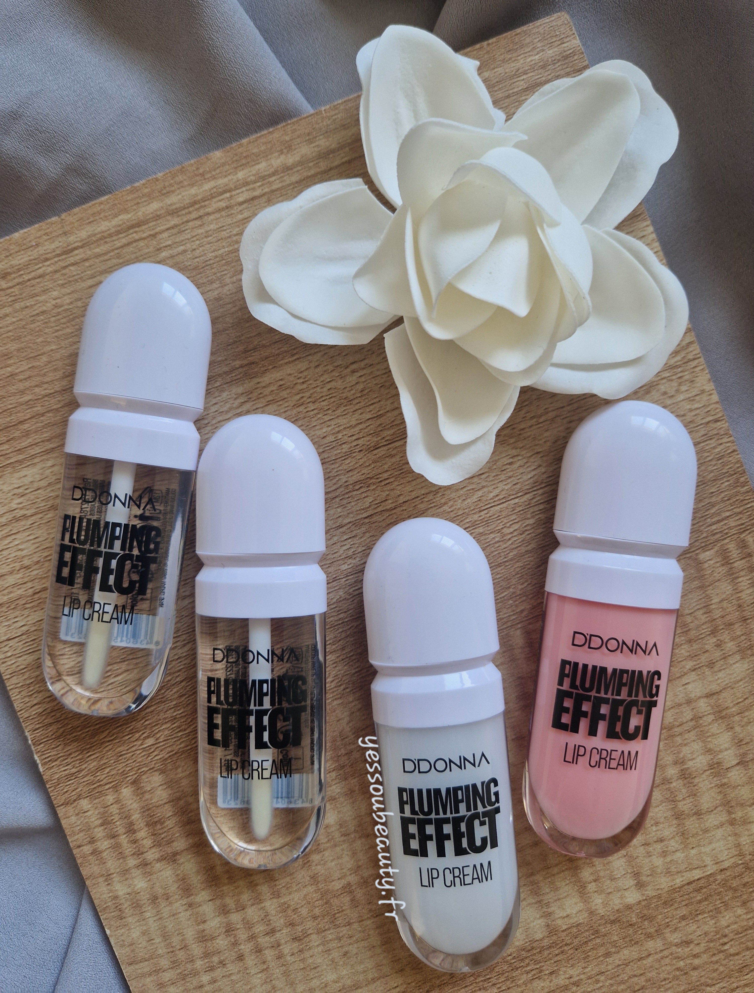 Gloss Cream - Inspiration