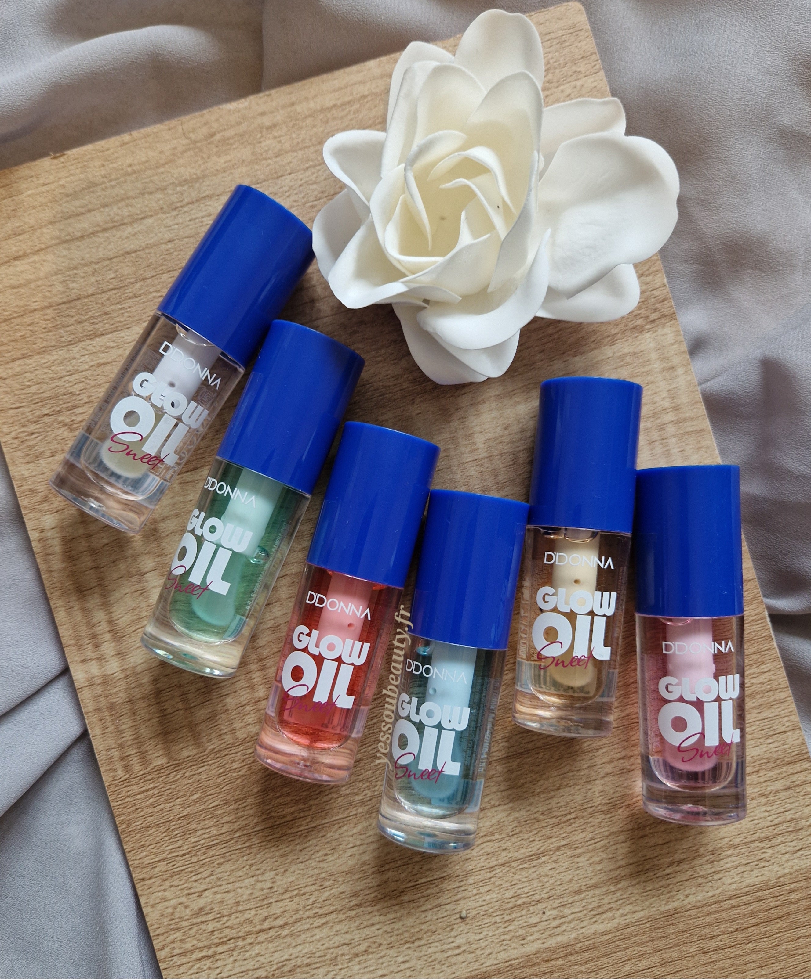 Sweet Lip Oil