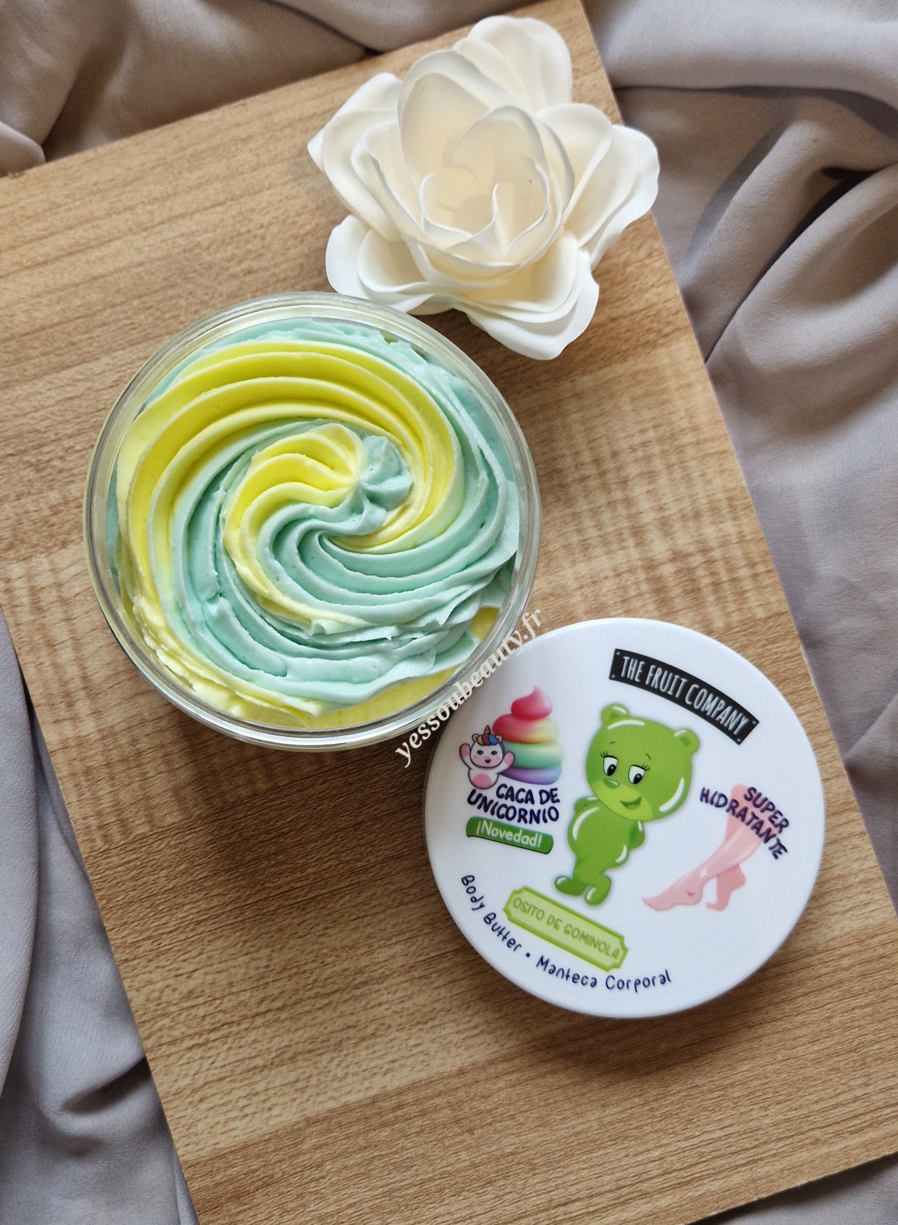 Beurre chantilly - Bonbon