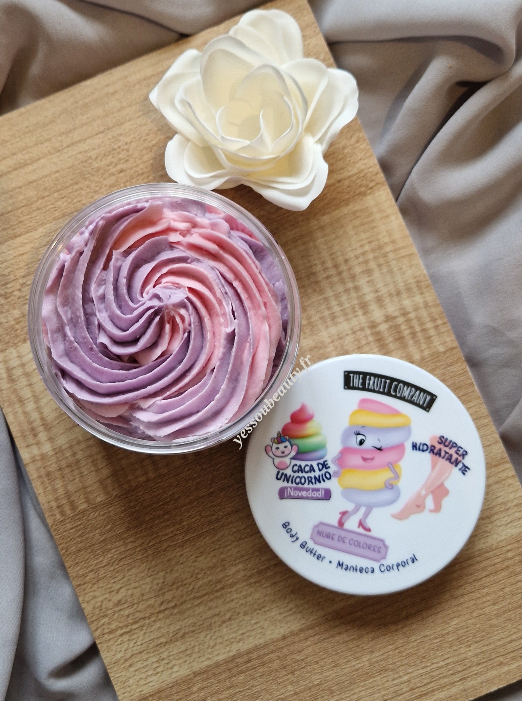 Beurre chantilly - Marshmallow