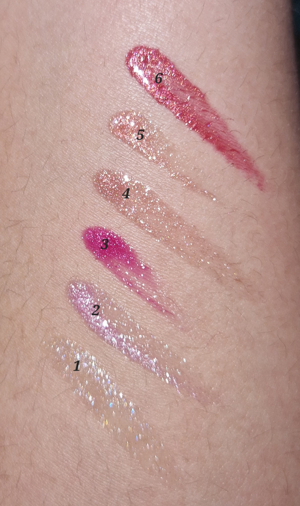 Gloss Cream Shine - Inspiration