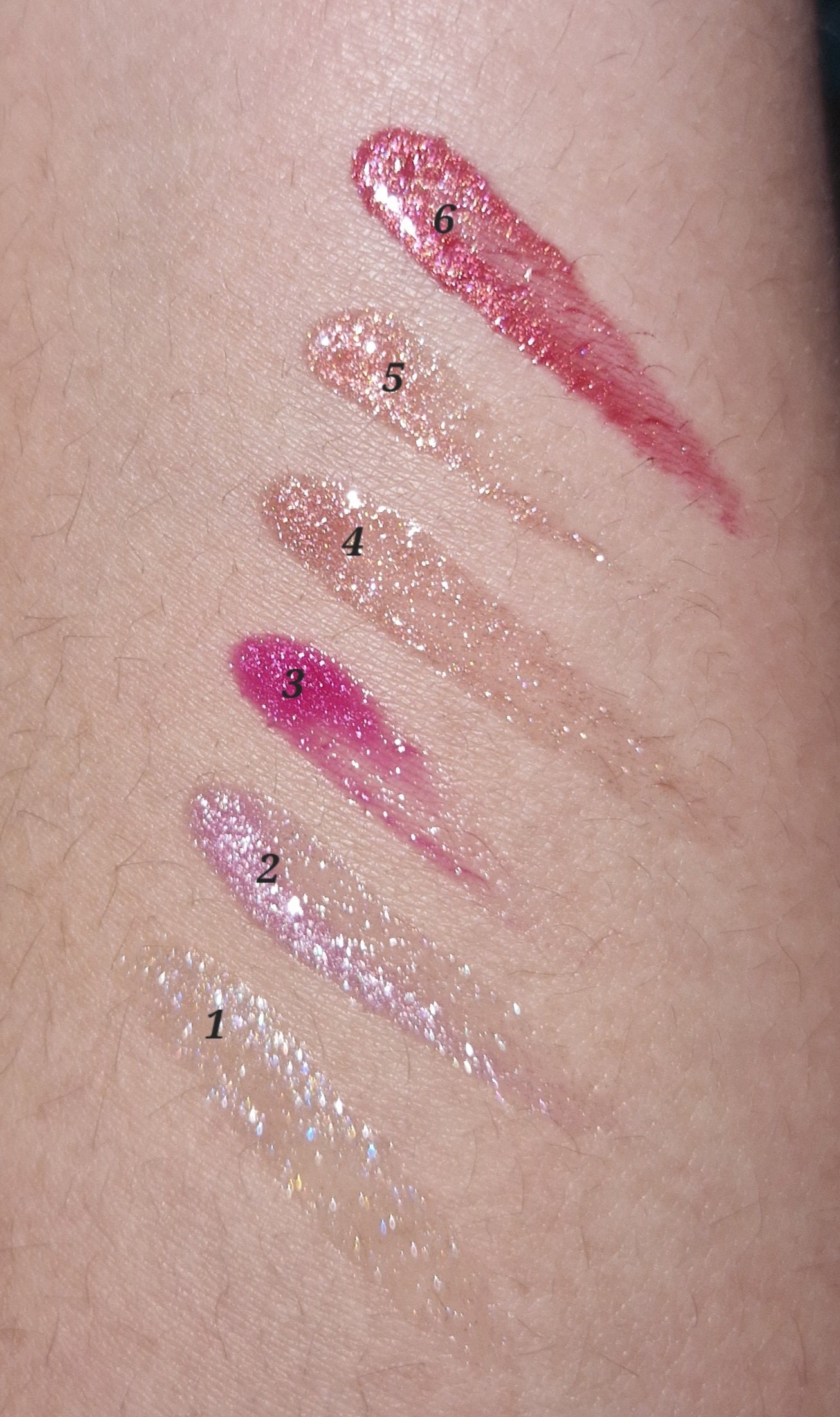 Gloss Cream Shine - Inspiration