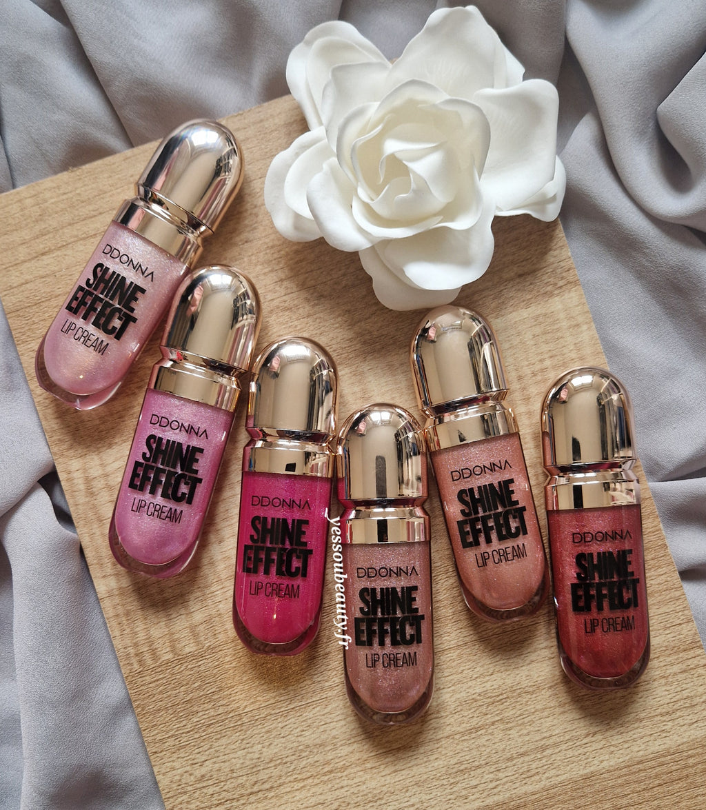 Gloss Cream Shine - Inspiration