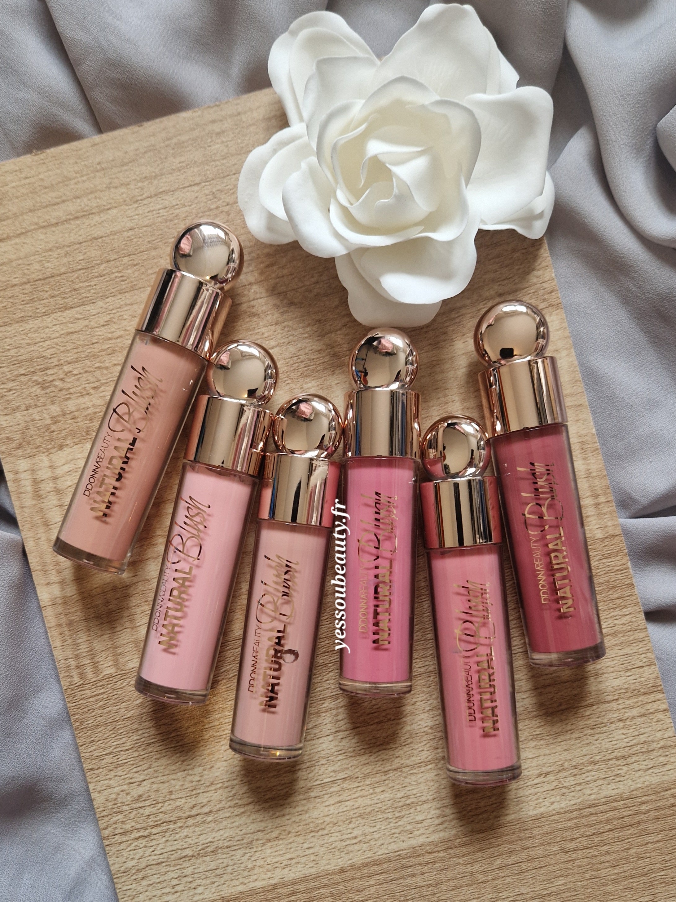 Blush Liquide