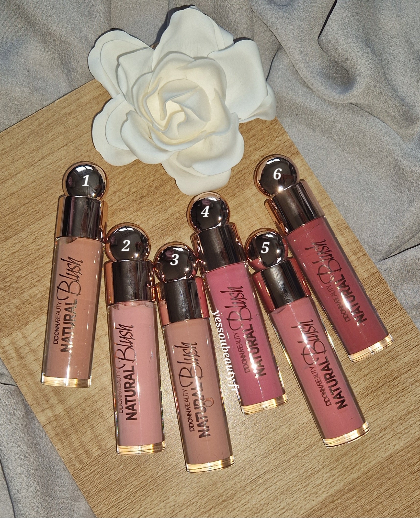 Blush Liquide