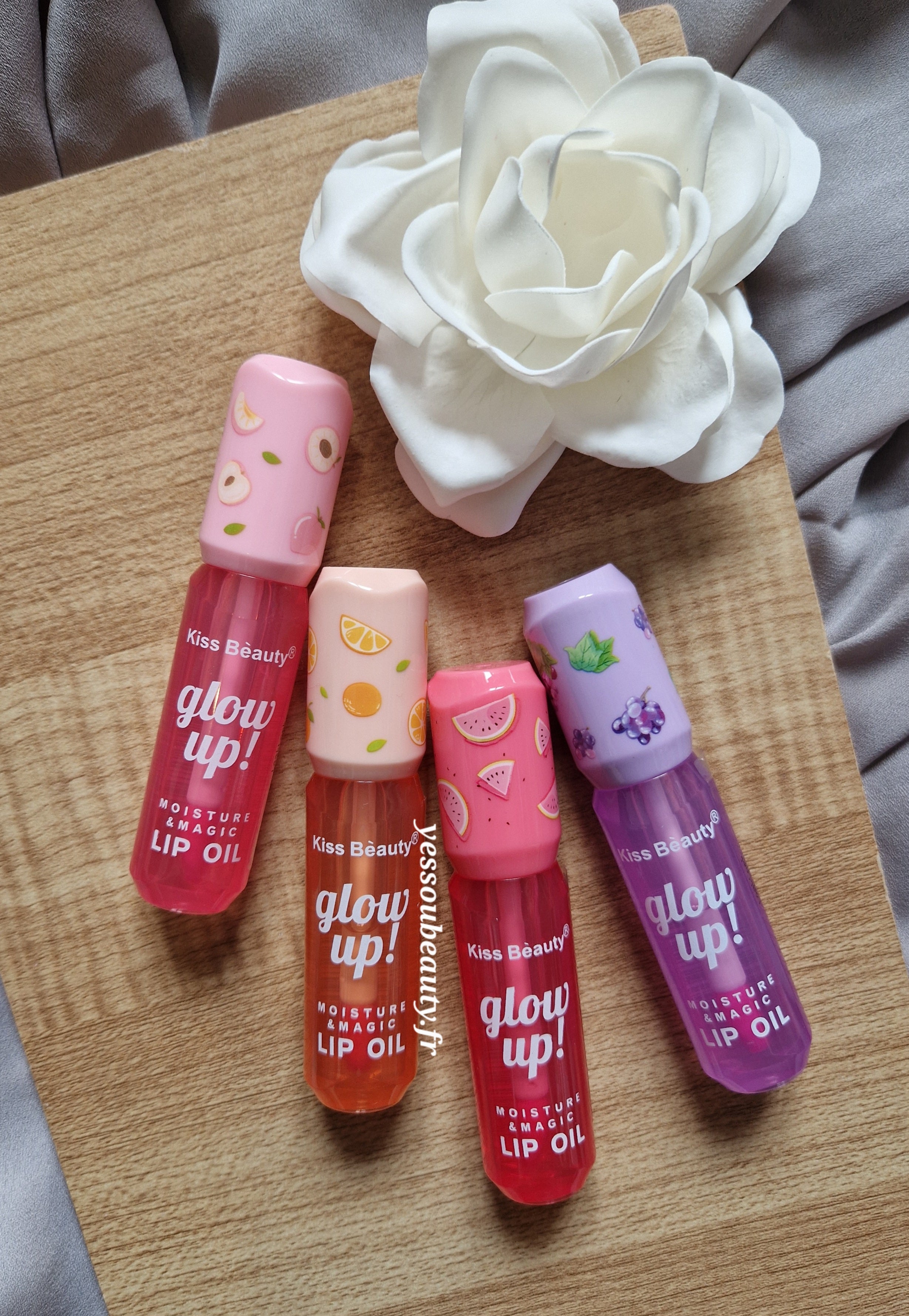 Lip Oil - Glow
