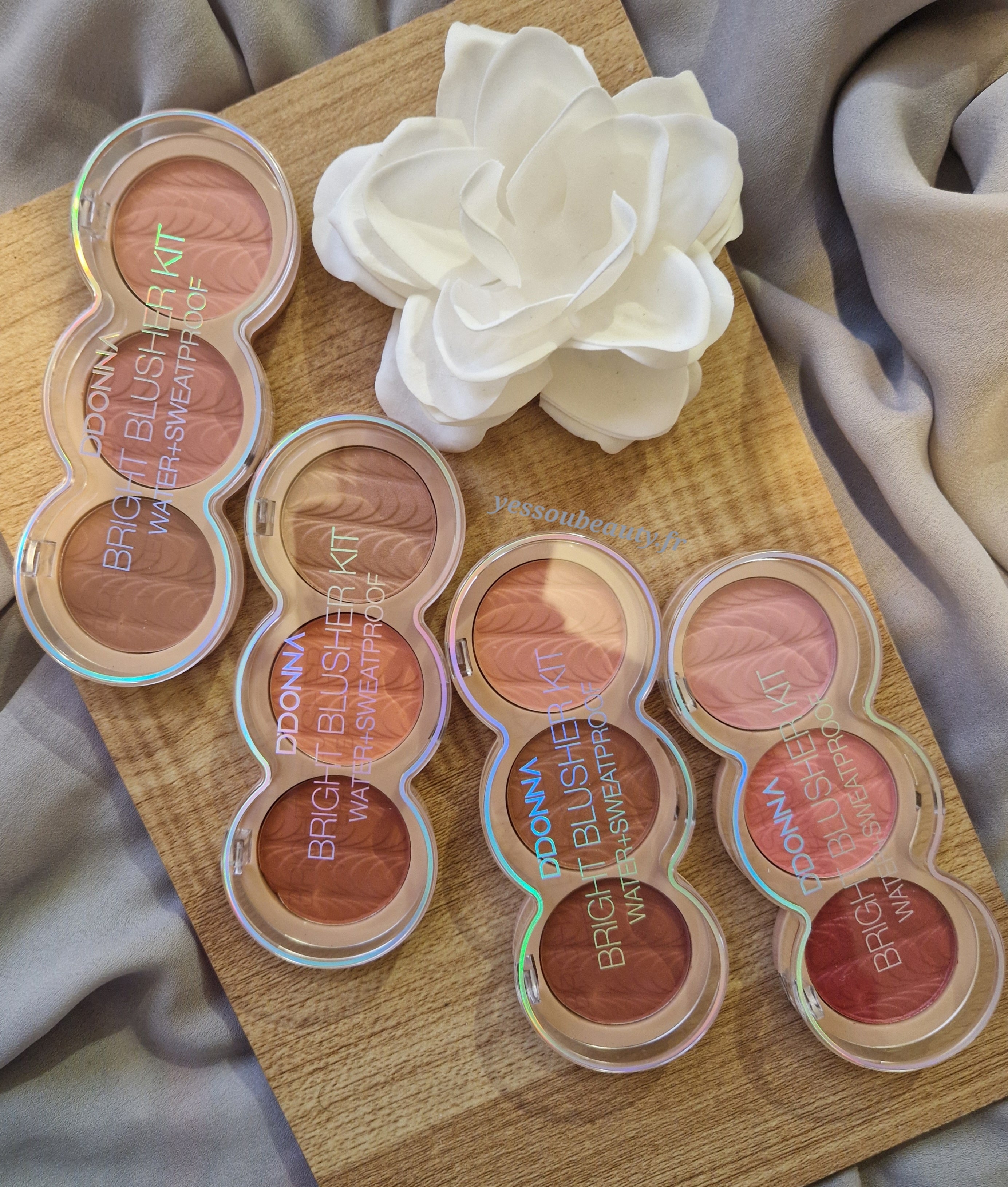 Palette Blush