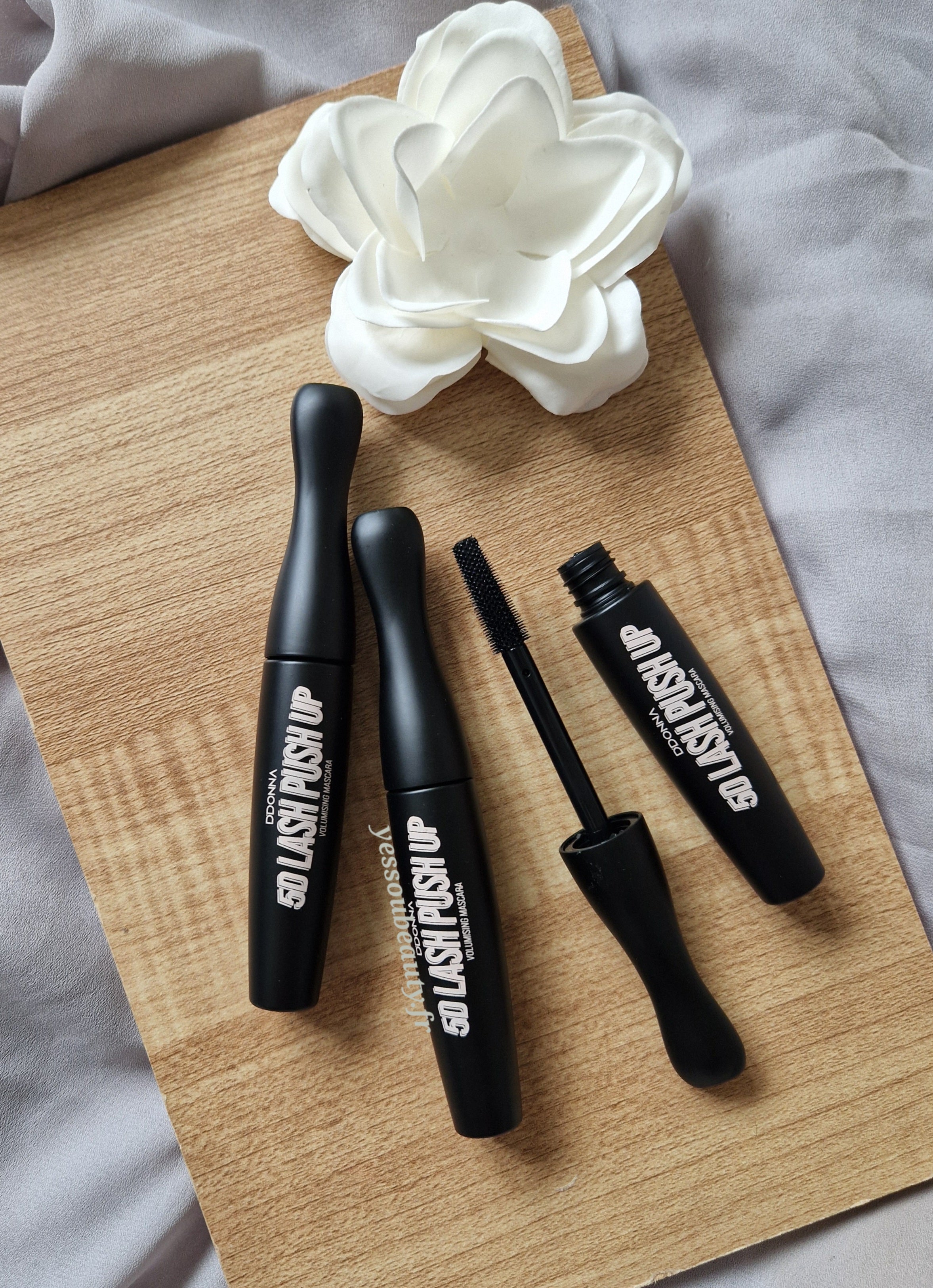 Mascara 5D - Push Up