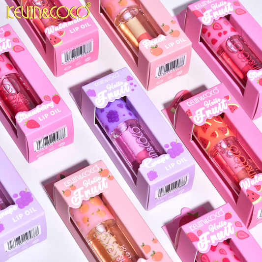 Lip Oil - Fruits