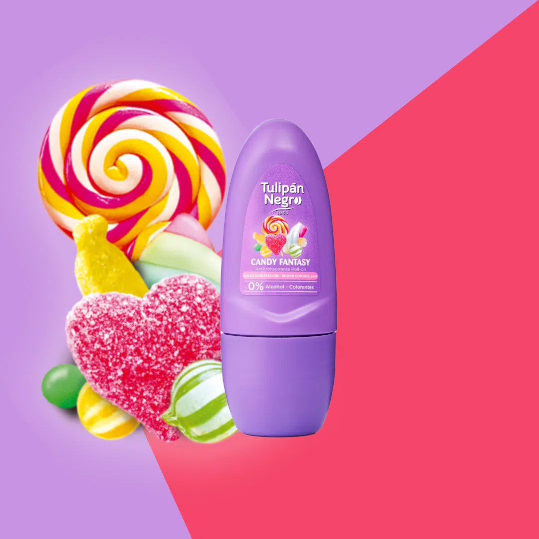 Déodorant - Candy
