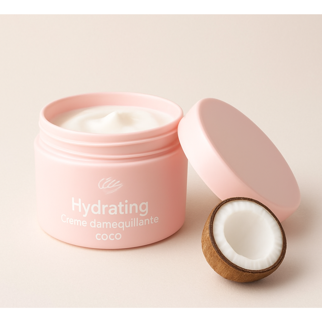 Crème démaquillante