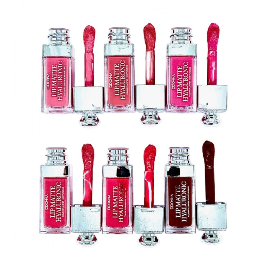 Lip Matte - Hyaluronic