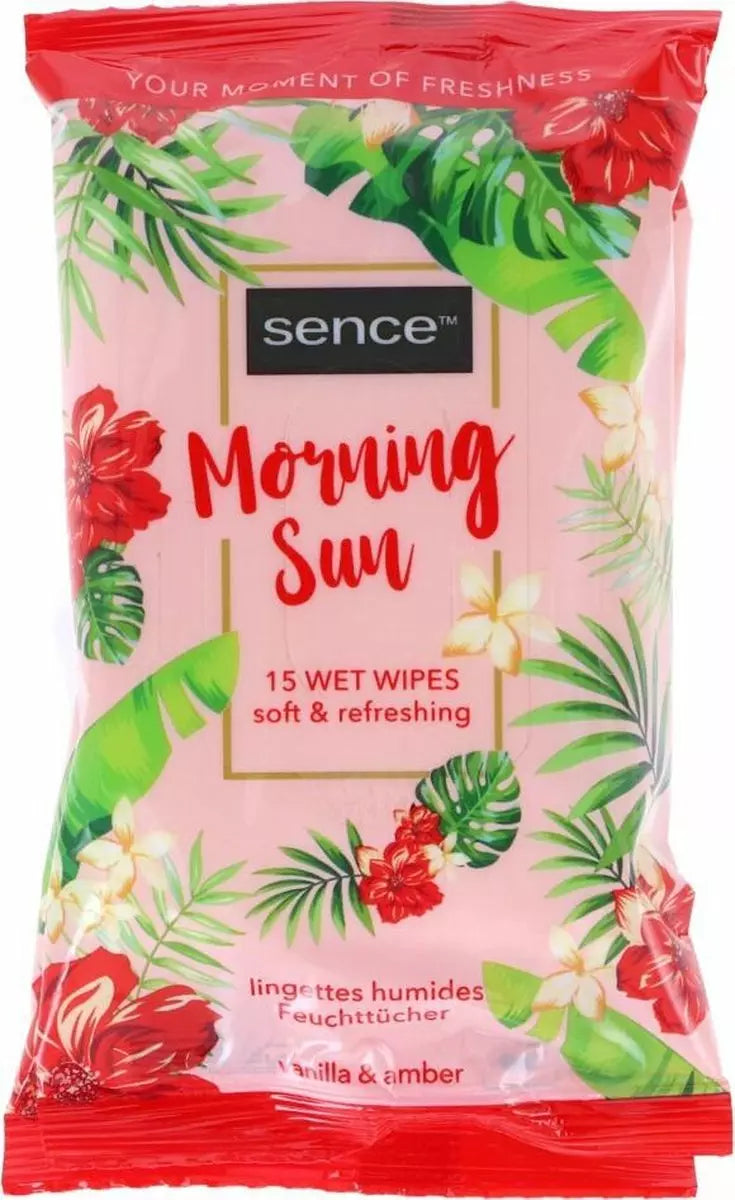 Lingettes - Morning Sun ×2
