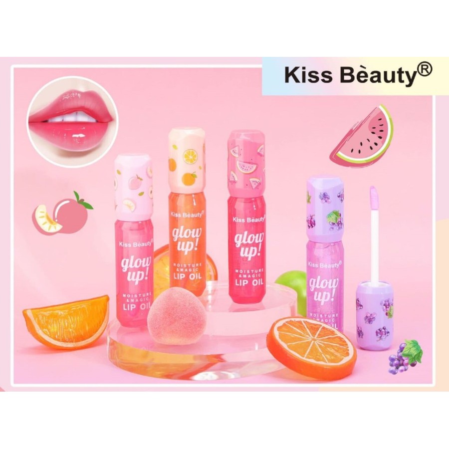 Lip Oil - Glow