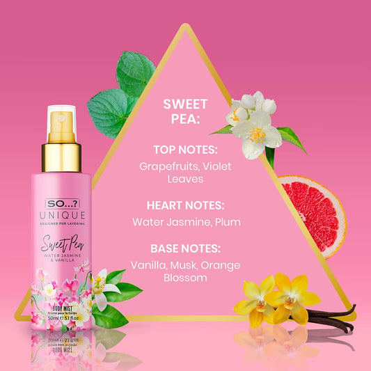 Sweet Pea 50ml