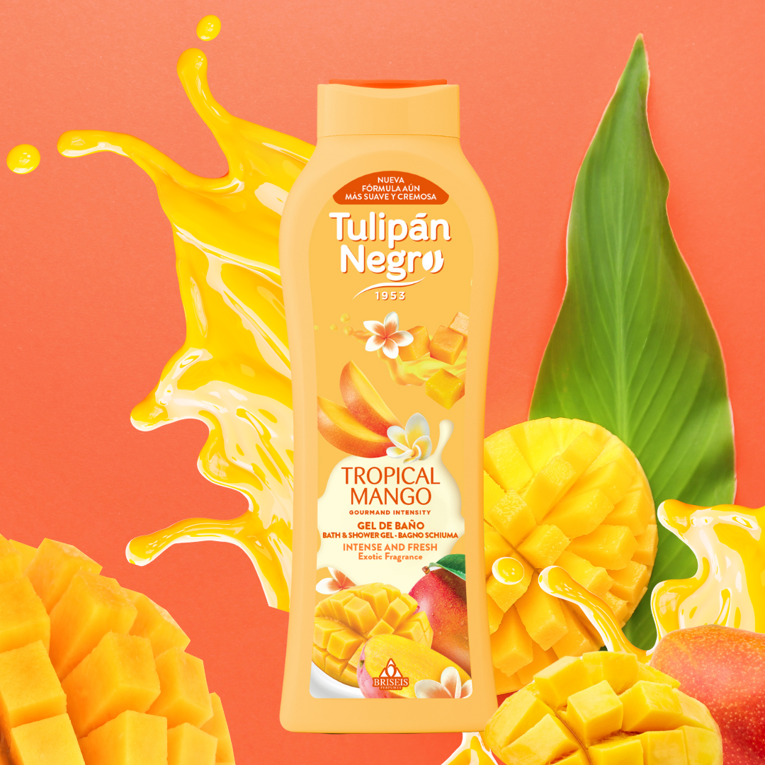 Gel Douche - Tropical Mango