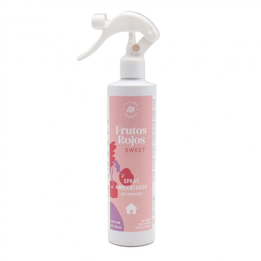 Spray maison - Fruits Rouges