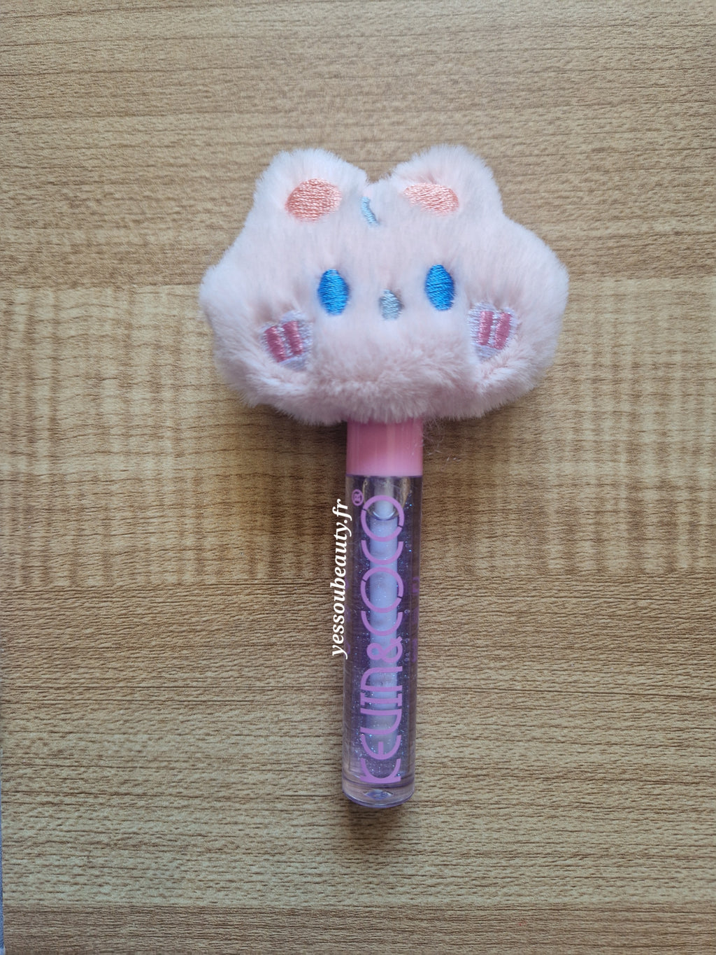 Lip Oil Peluche
