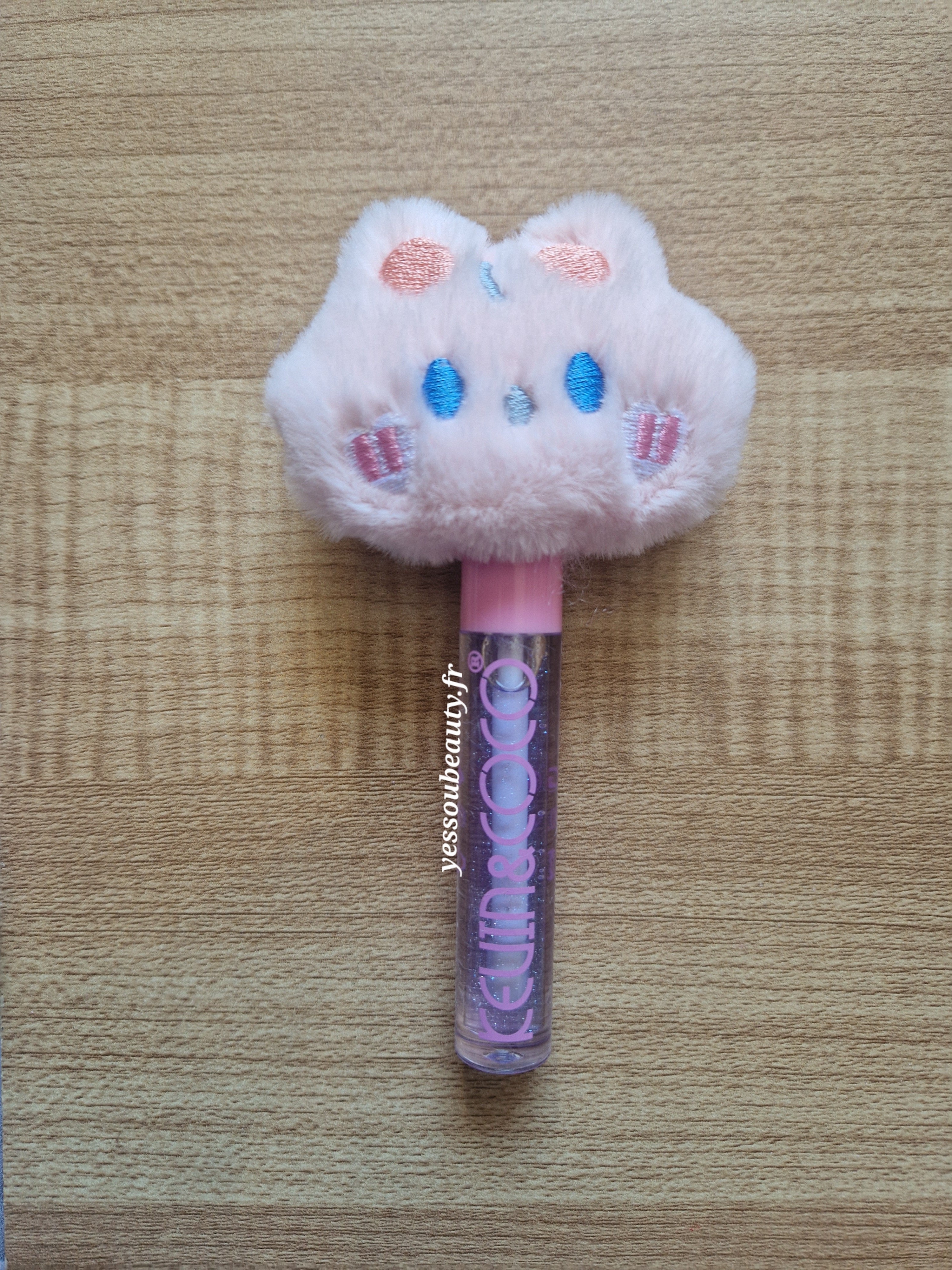 Lip Oil Peluche