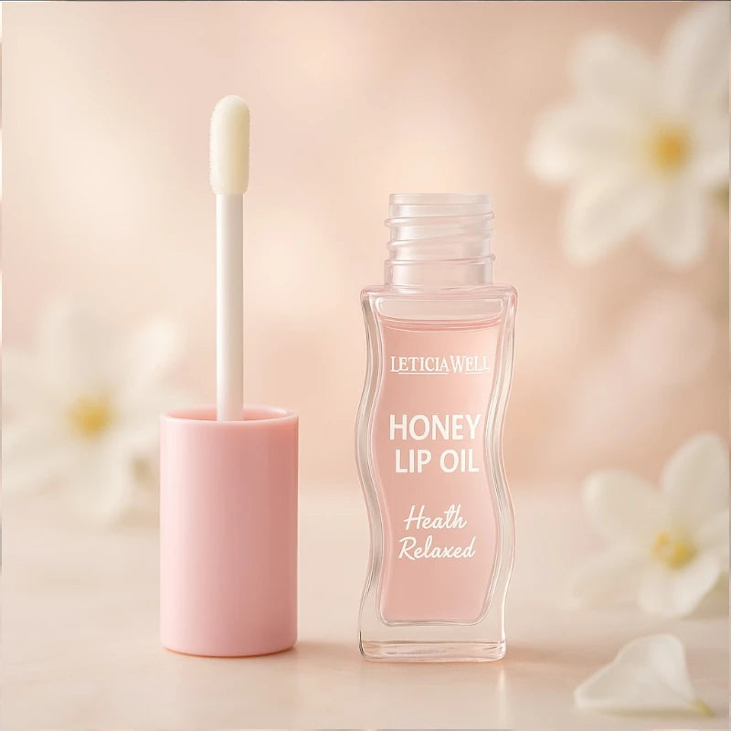 Lip Oil Honey