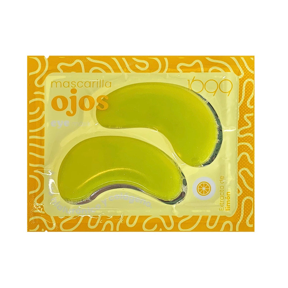 Patchs contour des yeux hydrogel