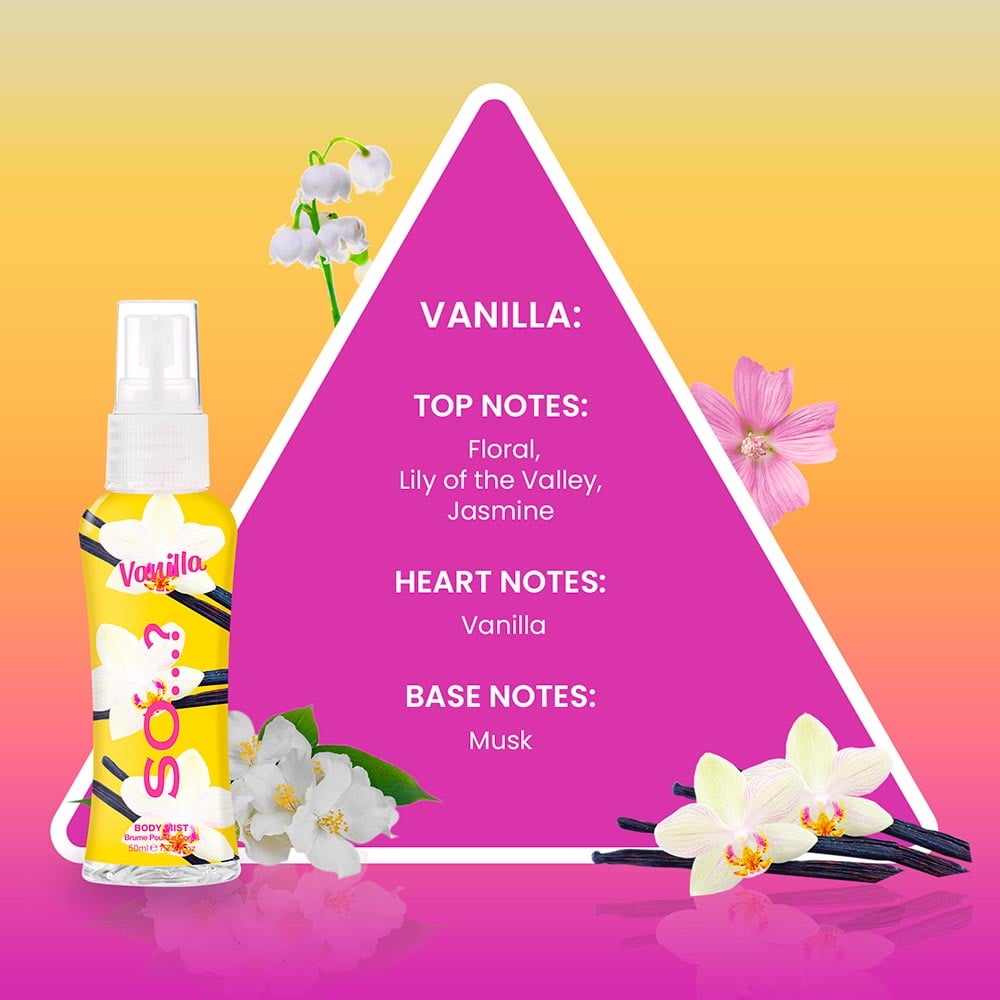 Vanilla 50ml