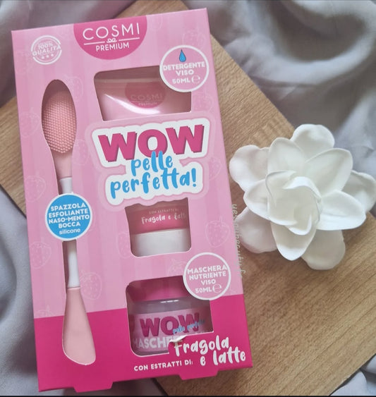 Coffret Peau Parfaite