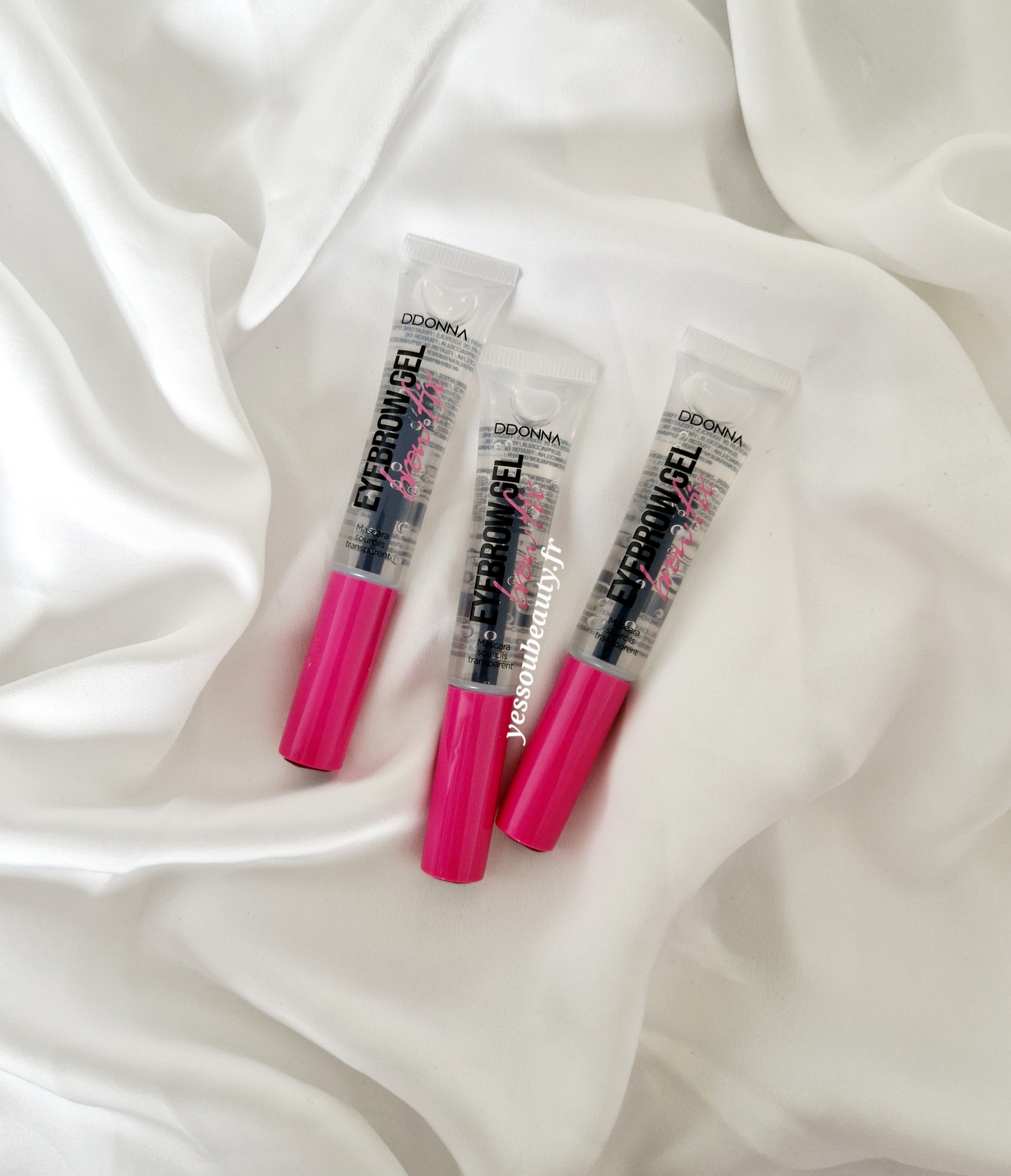 Gel sourcils