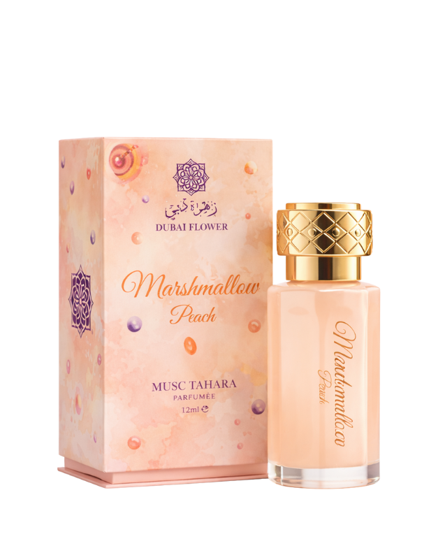 Musc intime - Marshmallow Peach