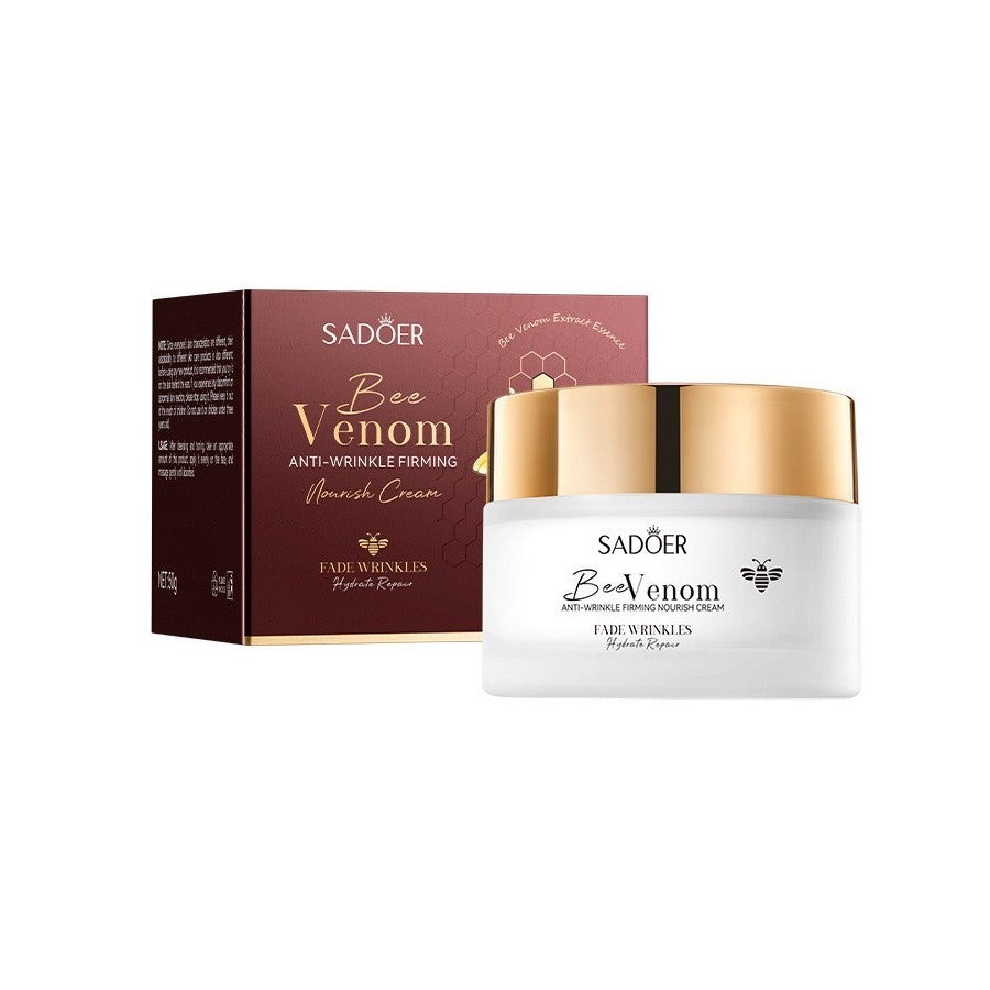 Crème visage - Venin d'abeille