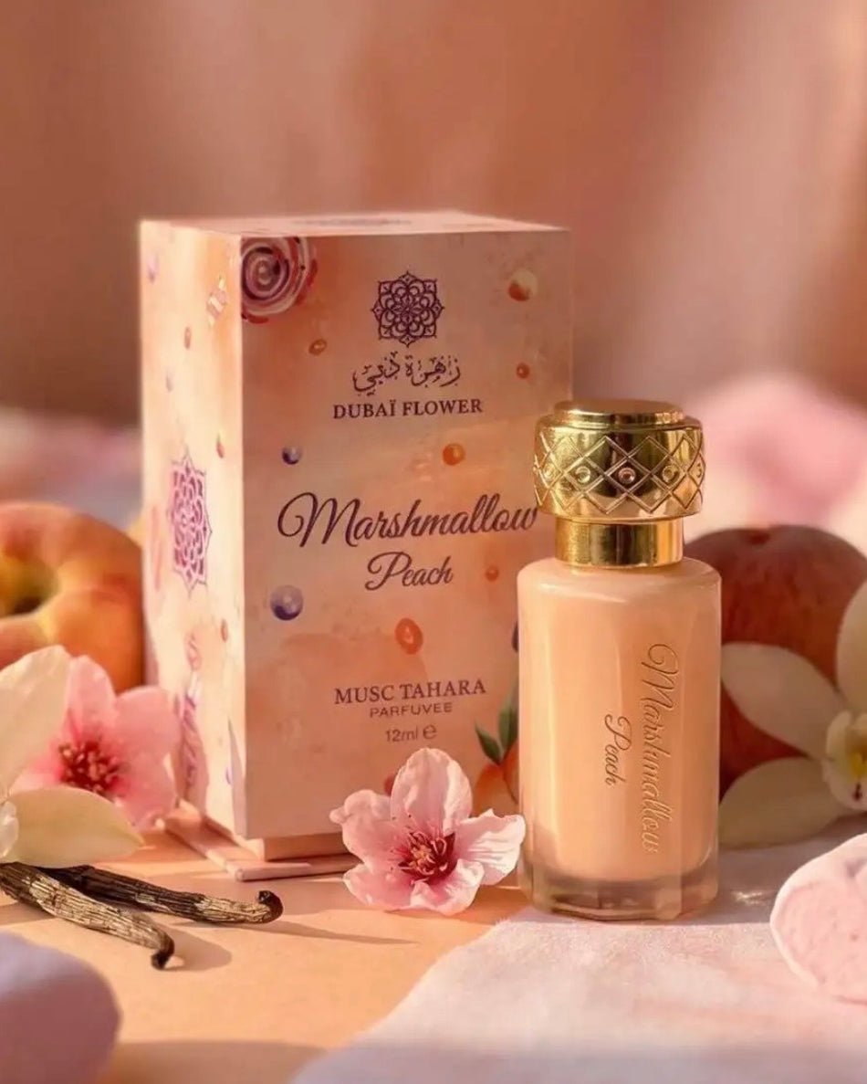 Musc intime - Marshmallow Peach