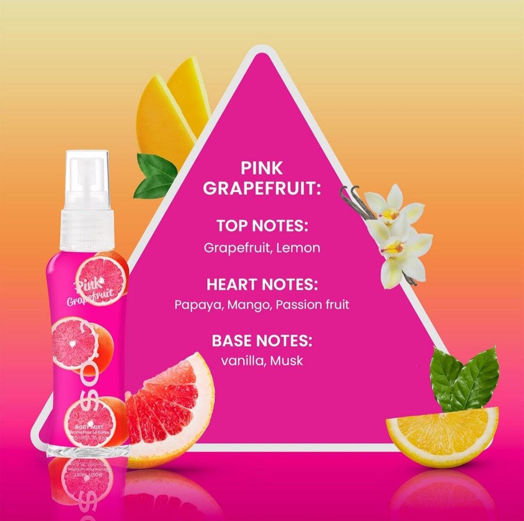Pink Grapfruit 50ml
