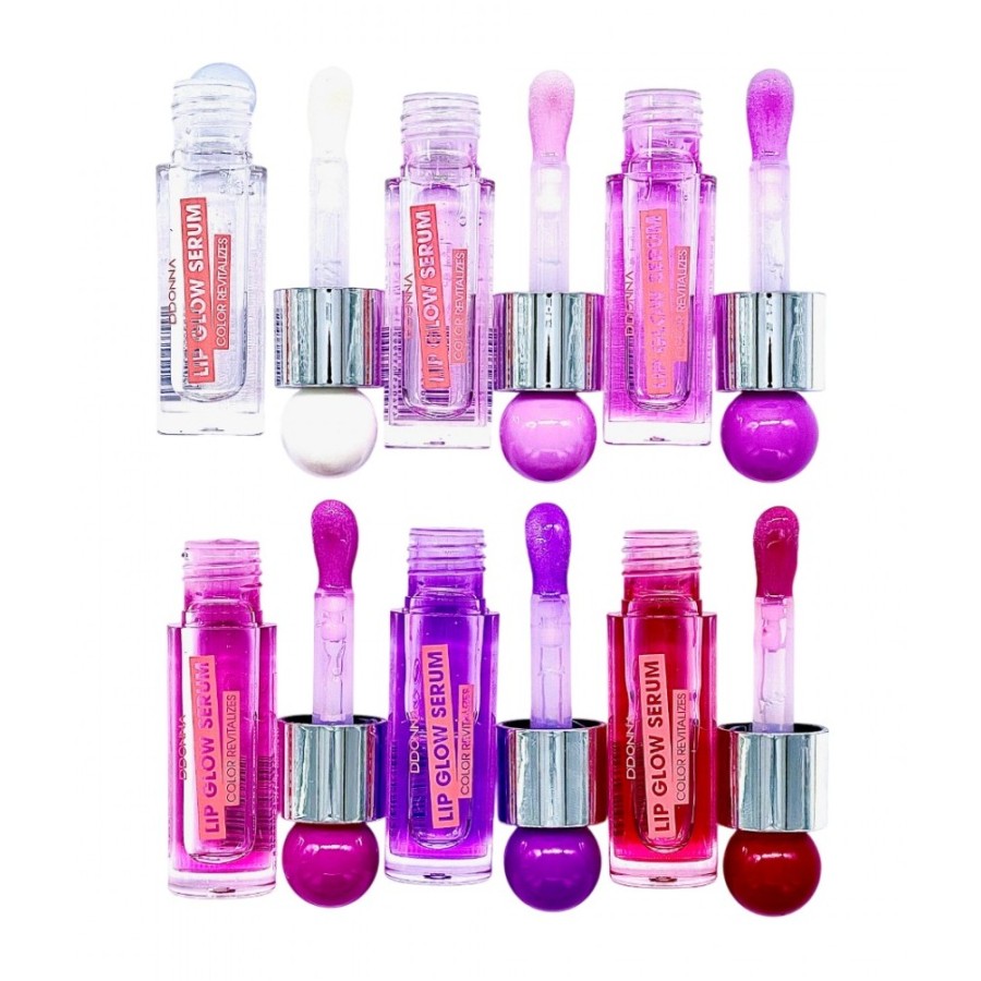 Lip oil sérum