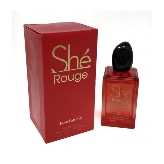 Shé Rouge