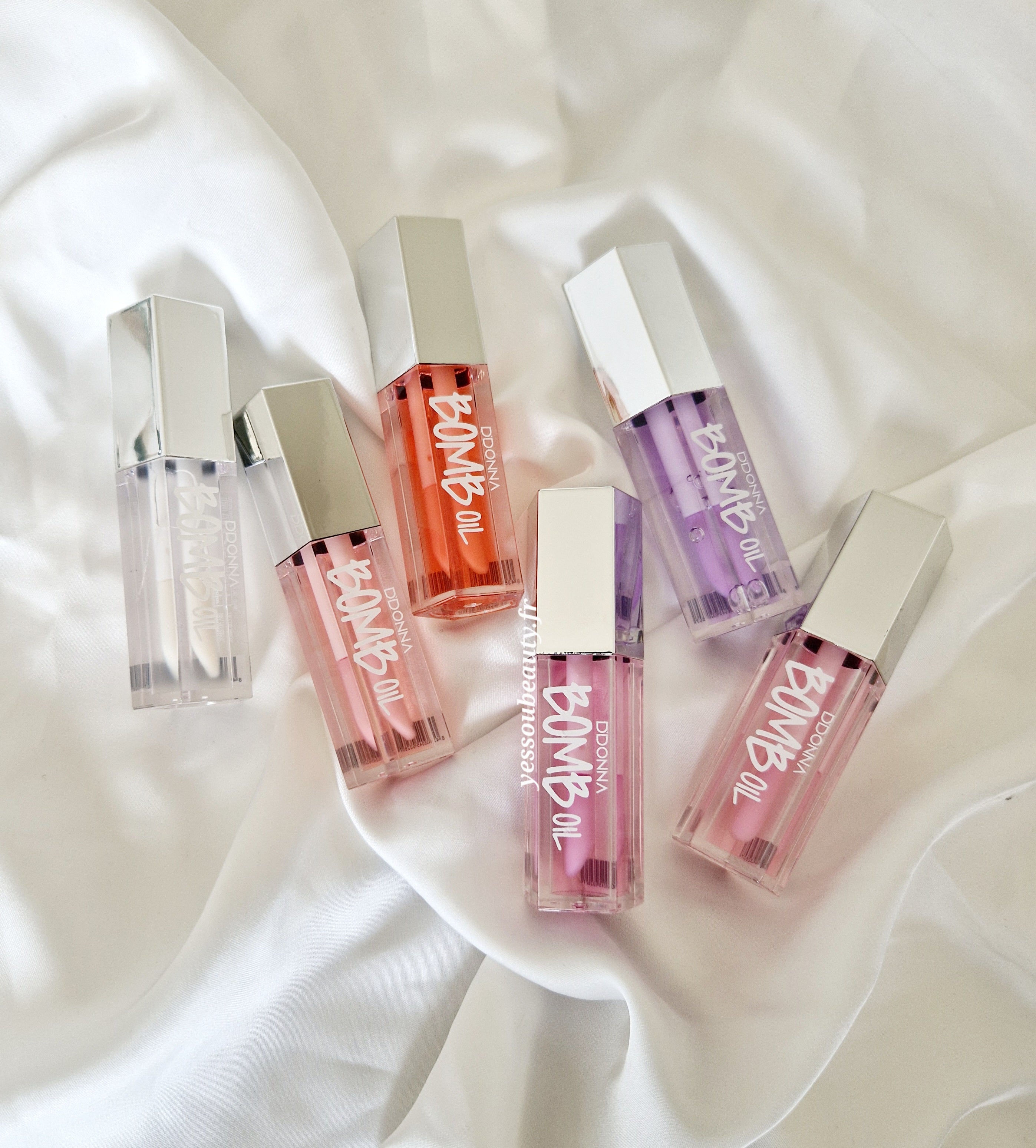 Bomb Lip Oil