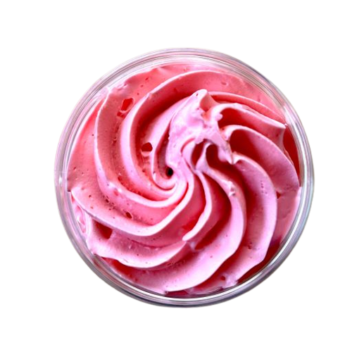 Chantilly de douche
