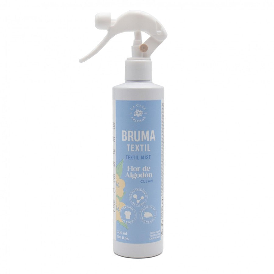 Spray maison - Fleur de Coton